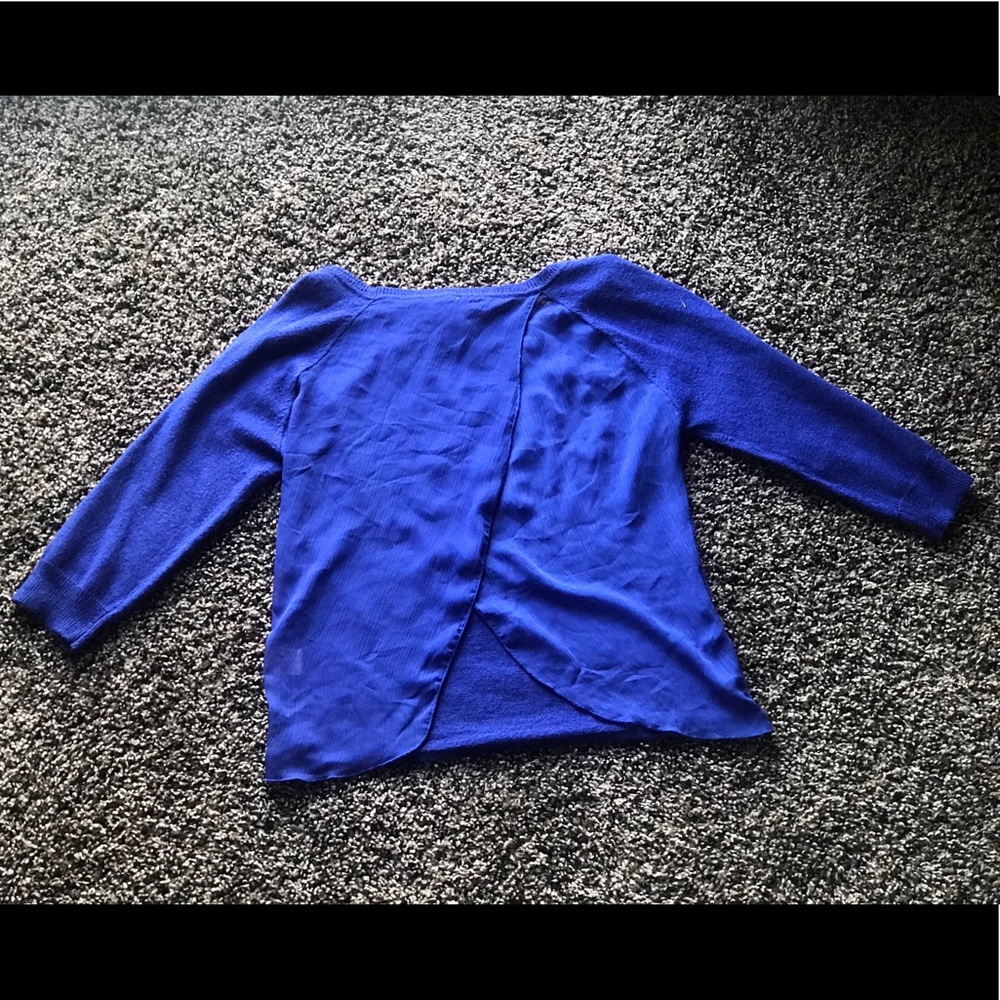 Derek Heart Sweater - Picture 2 of 7
